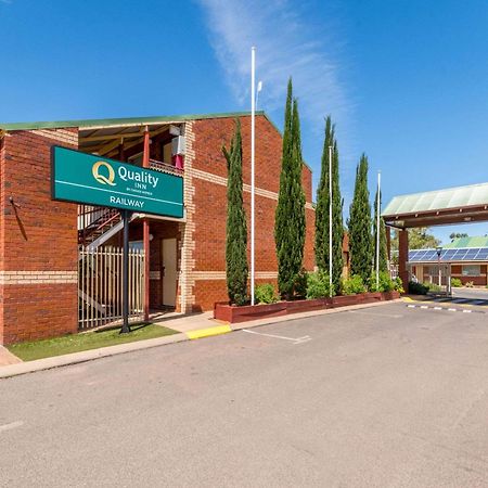 Quality Inn Railway Motel Kalgoorlie Exterior photo