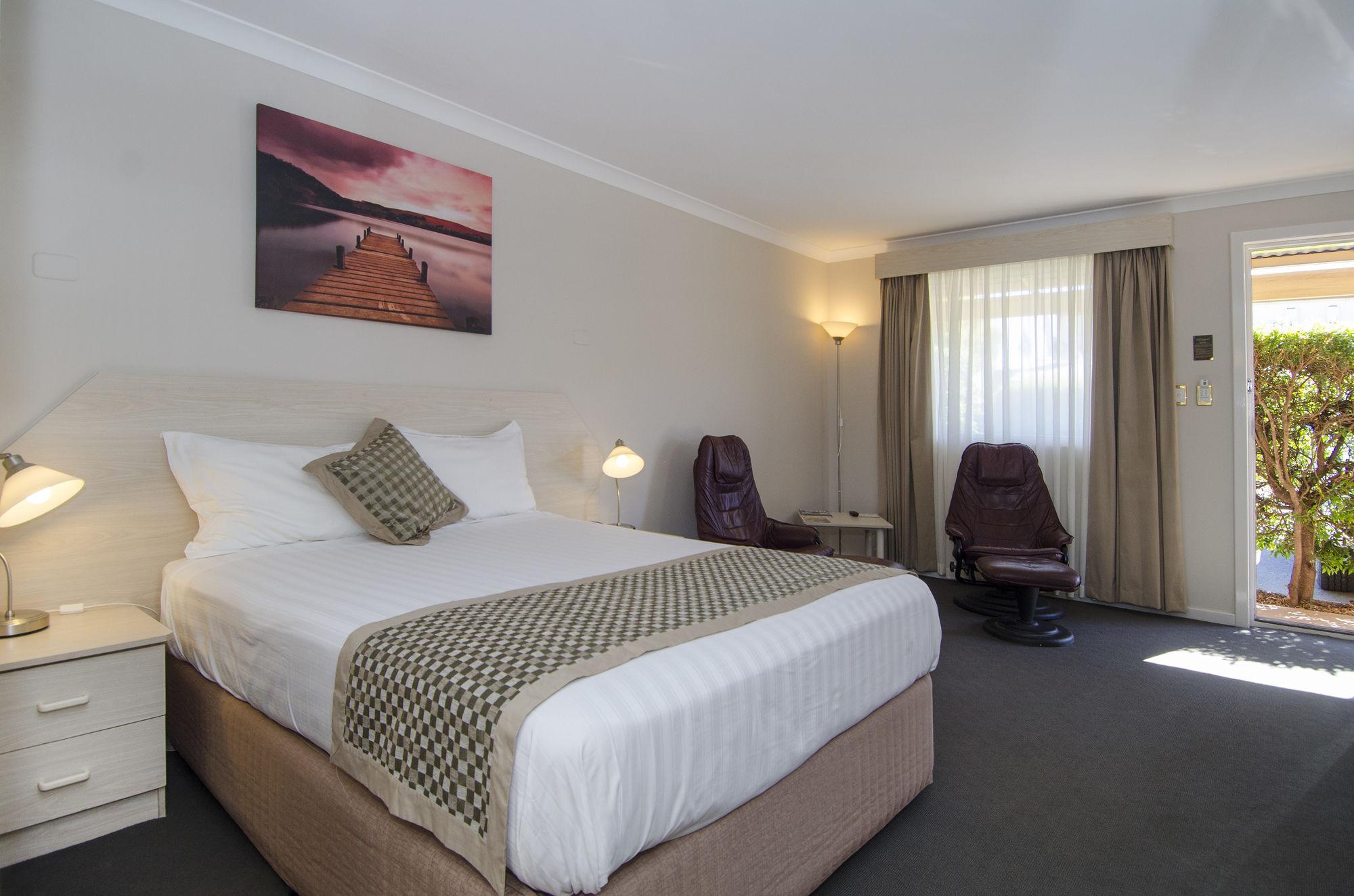 Quality Inn Railway Motel Kalgoorlie Exterior photo