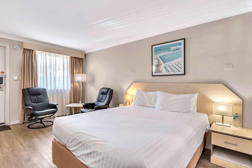 Quality Inn Railway Motel Kalgoorlie Room photo