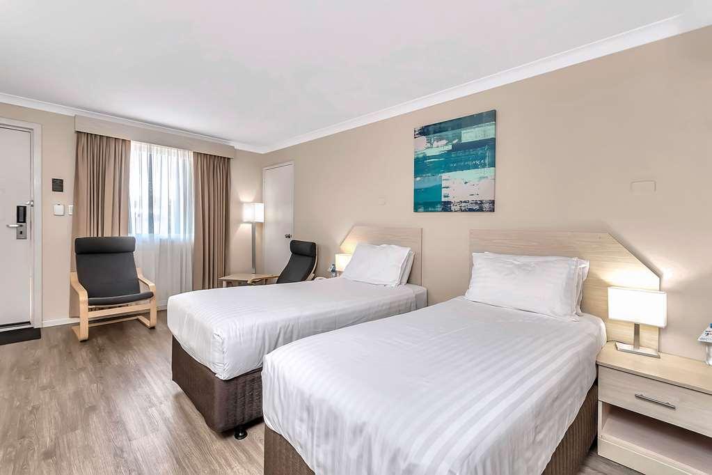 Quality Inn Railway Motel Kalgoorlie Room photo